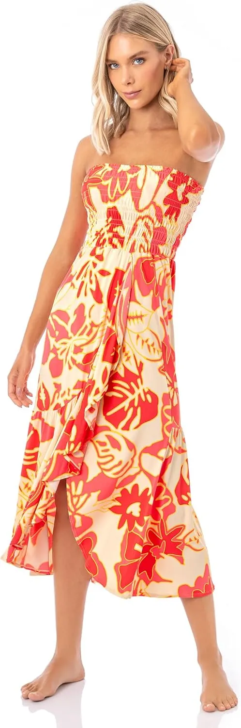 Maaji Women's Long Skirt