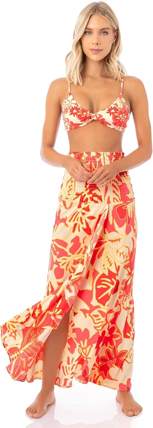 Maaji Women's Long Skirt