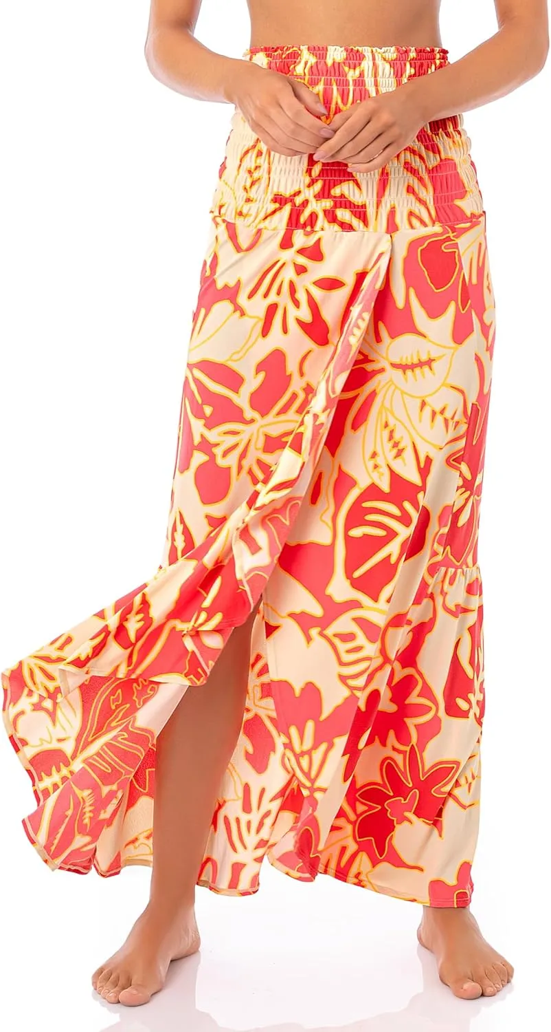 Maaji Women's Long Skirt
