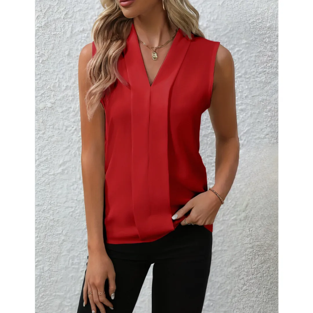 Mary - Chic Breezy Top