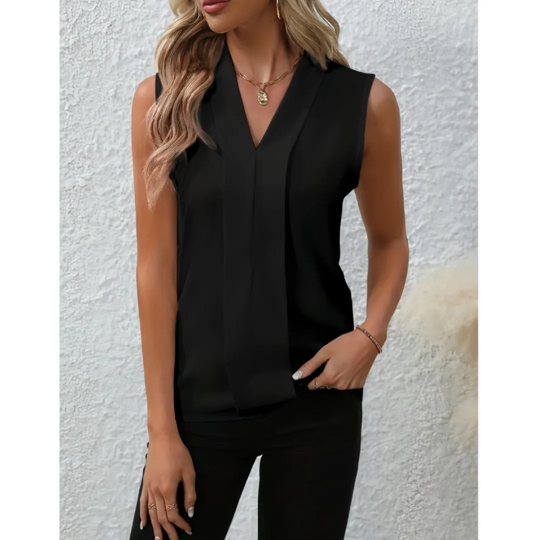 Mary - Chic Breezy Top
