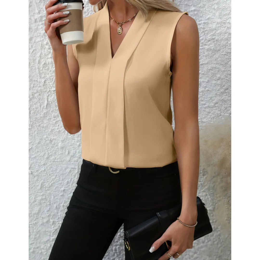 Mary - Chic Breezy Top