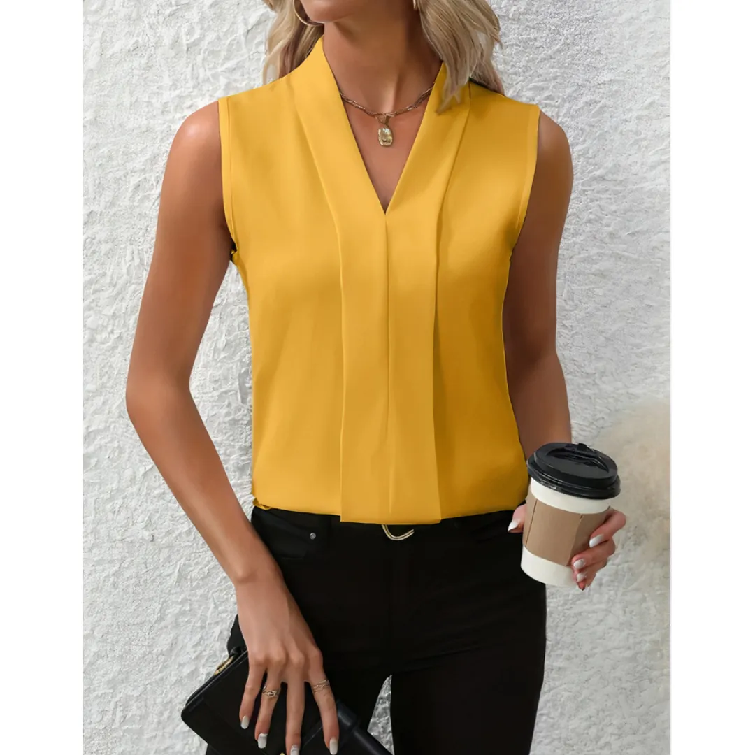 Mary - Chic Breezy Top