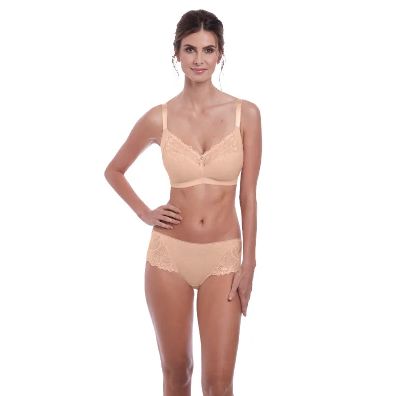 Memoir Soft Cup Bra Natural Beige - Fantasie