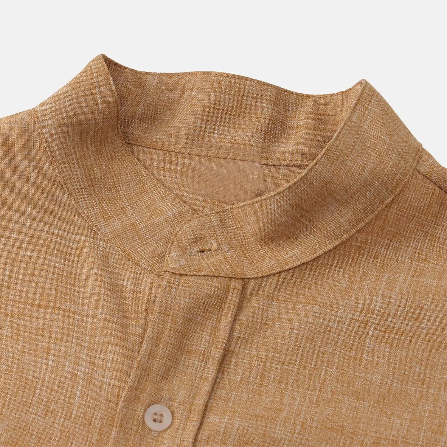 Mens Short Sleeve Button Down Shirts Textured Wrinkle Free Business Casual Work Dress Shirt Summer Tshirt Outfits Clothes