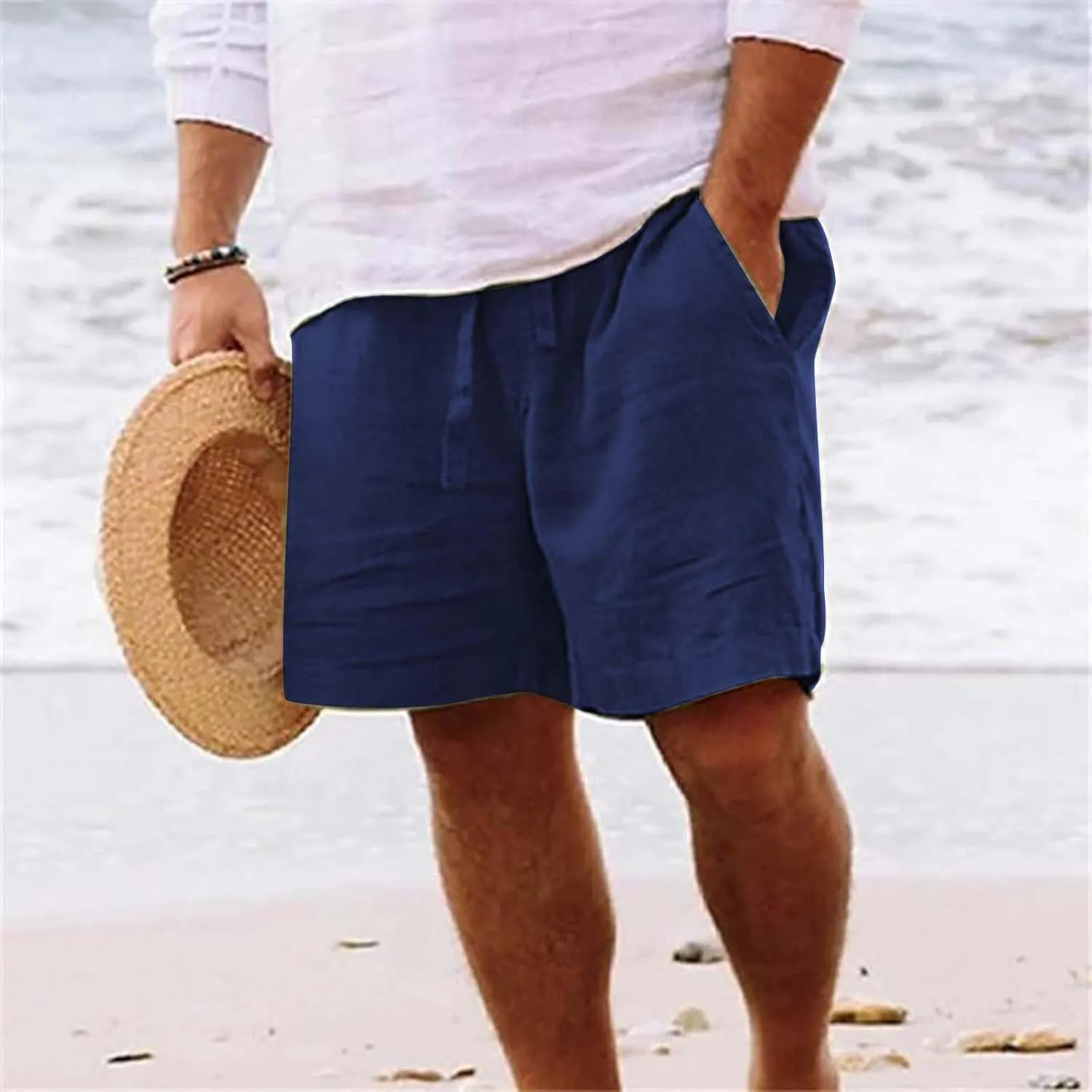 Mens Shorts Size Quick Drying Sports Surfing Pants 's Men's Pants Work Shorts for Men Man Men's Basketball Shorts