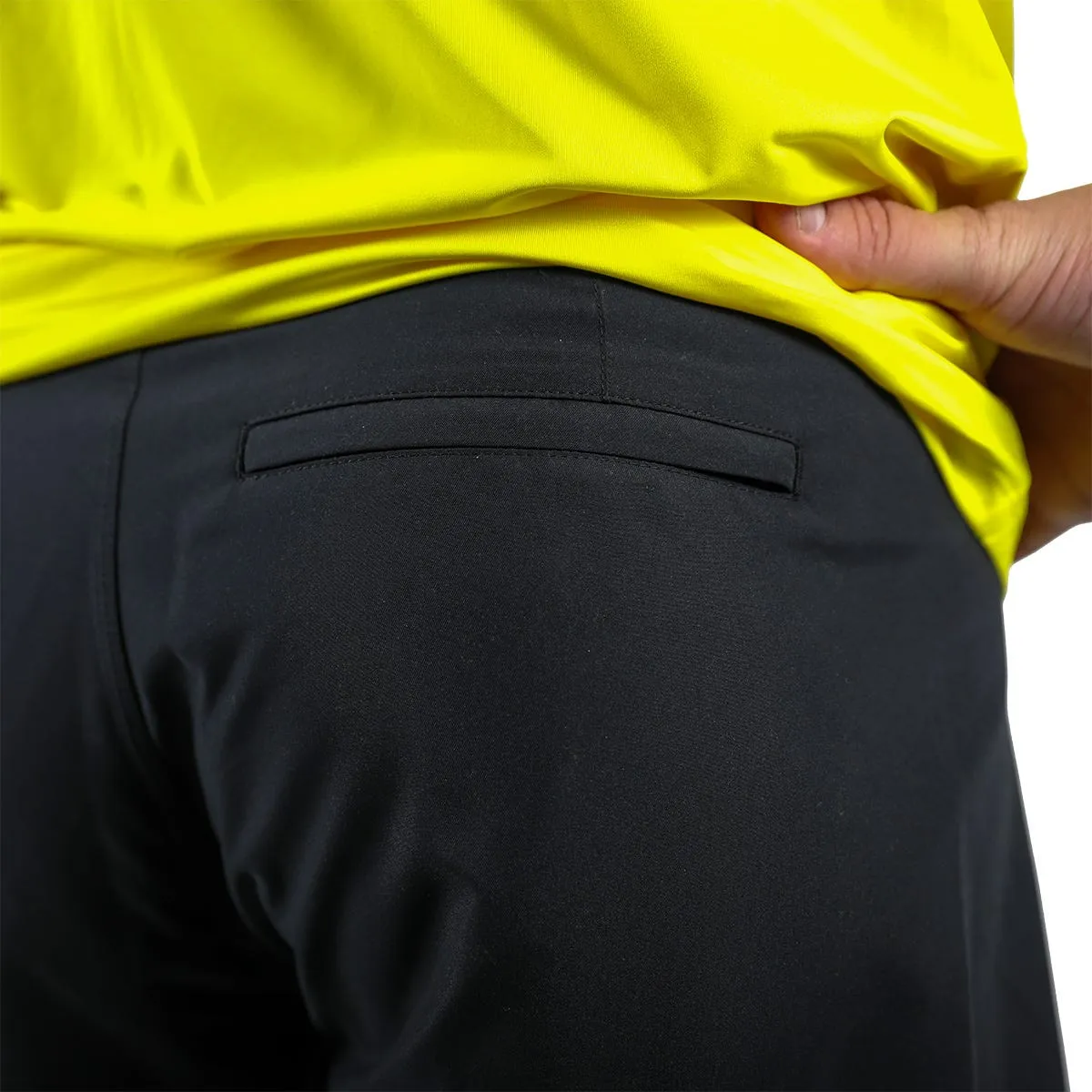 Men's Tofino Board Short | Jet Black