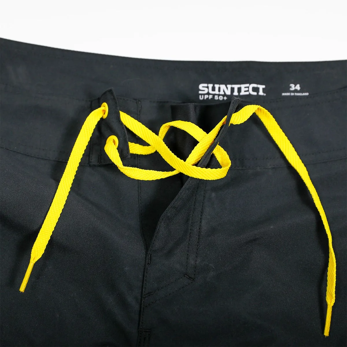 Men's Tofino Board Short | Jet Black