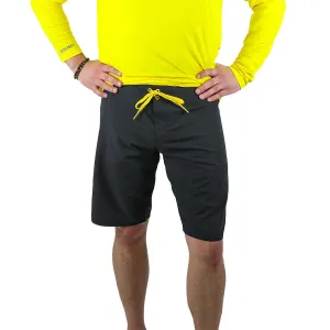 Men's Tofino Board Short | Jet Black