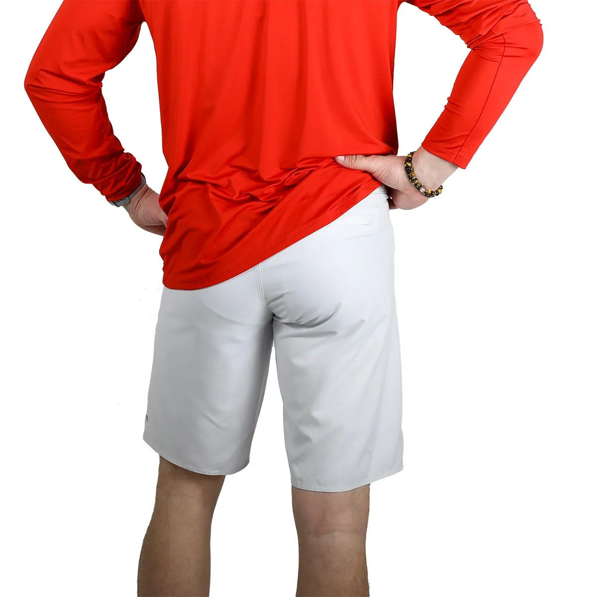 Men's Tofino Board Short | Slate Grey