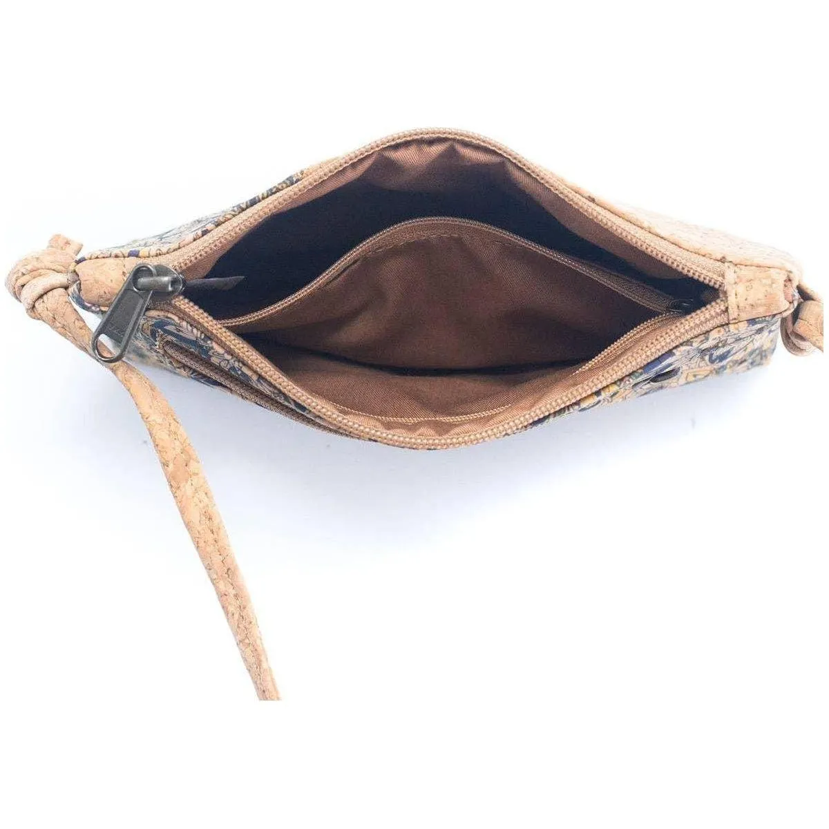Mini Cork Crossbody Bag for Women, Cork from Portugal