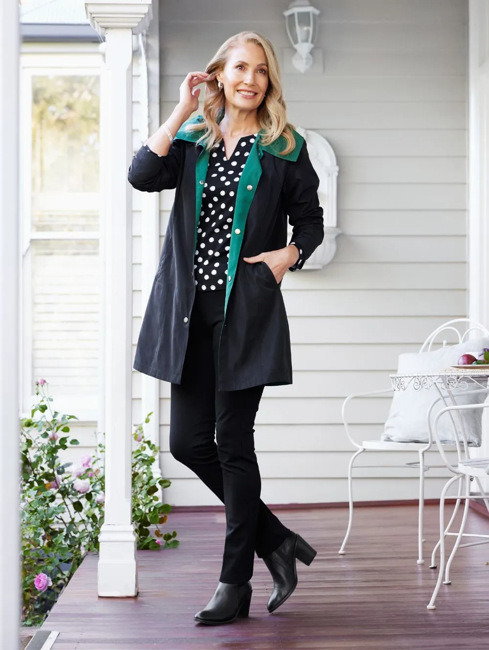 Moda Full Length Pant
