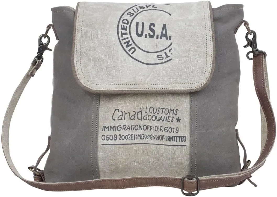 Myra Bag Certified Shoulder Bag S-4789