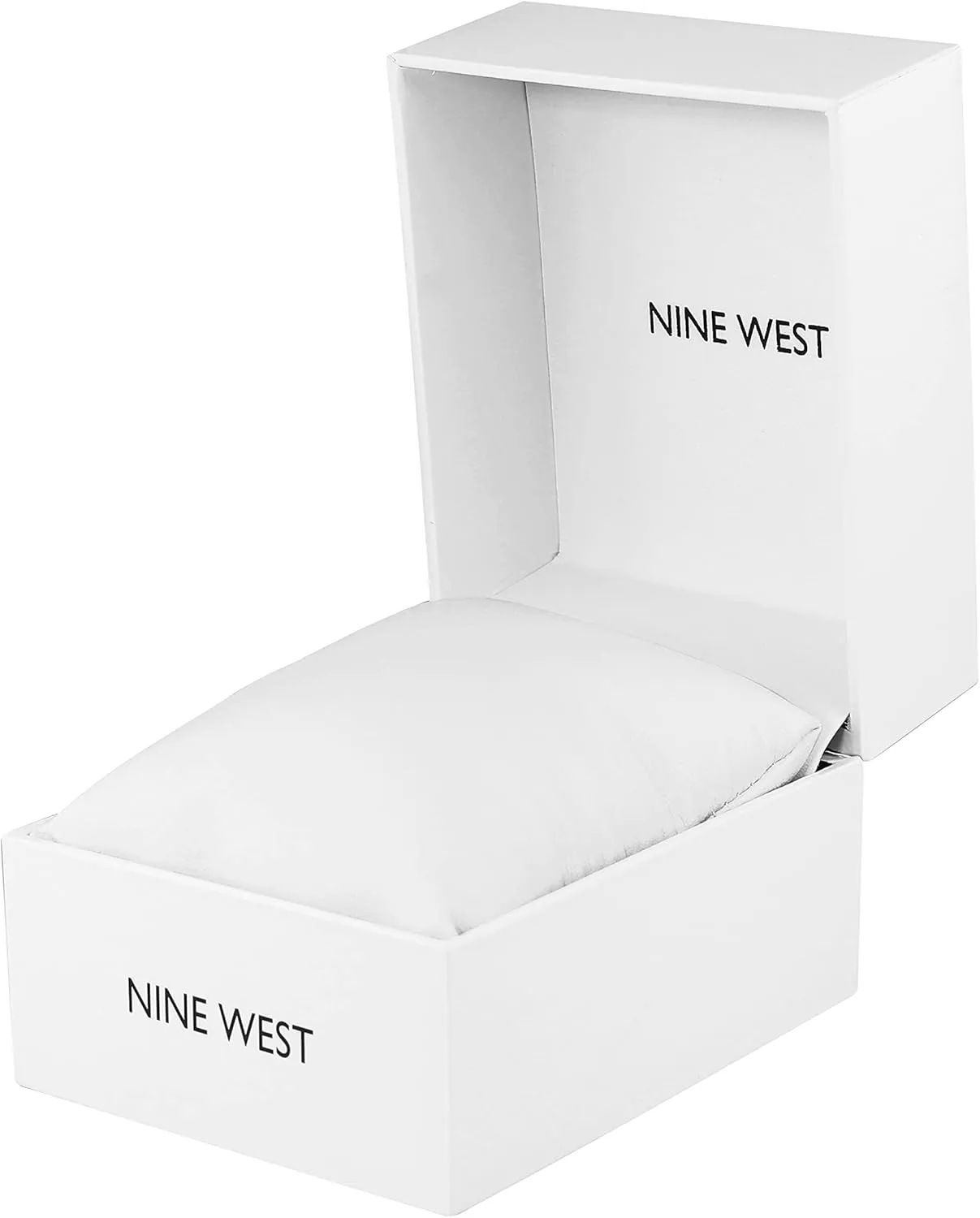 Nine West Women's Rubberized Bracelet Watch, NW/3092