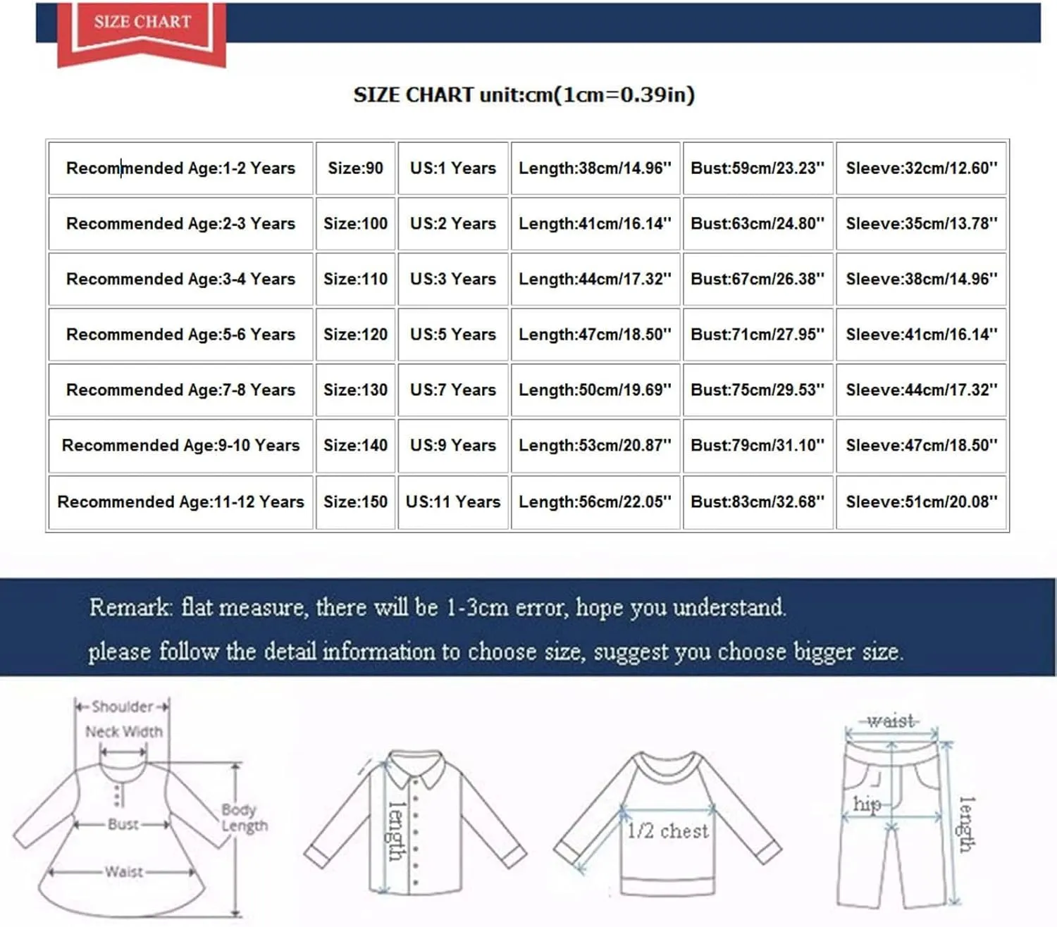 Oversized Crewneck Sweatshirts For Girls Boys Long Sleeve Color Block Pullover Tops Fleece Preppy Clothes 1-12 Years