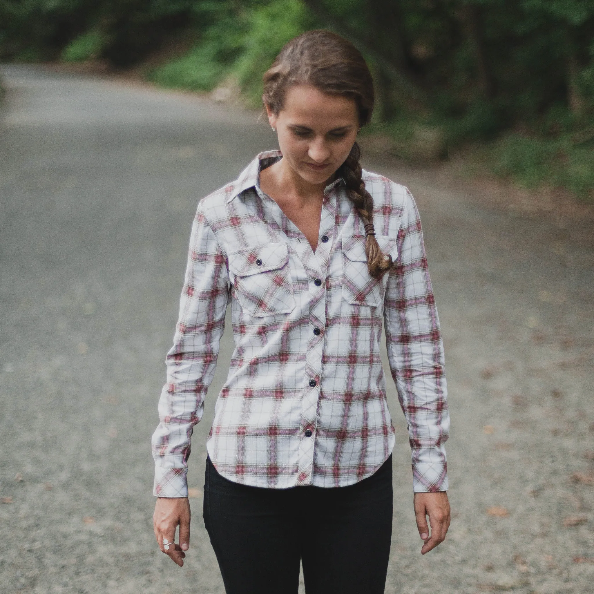 Plaid Shirt