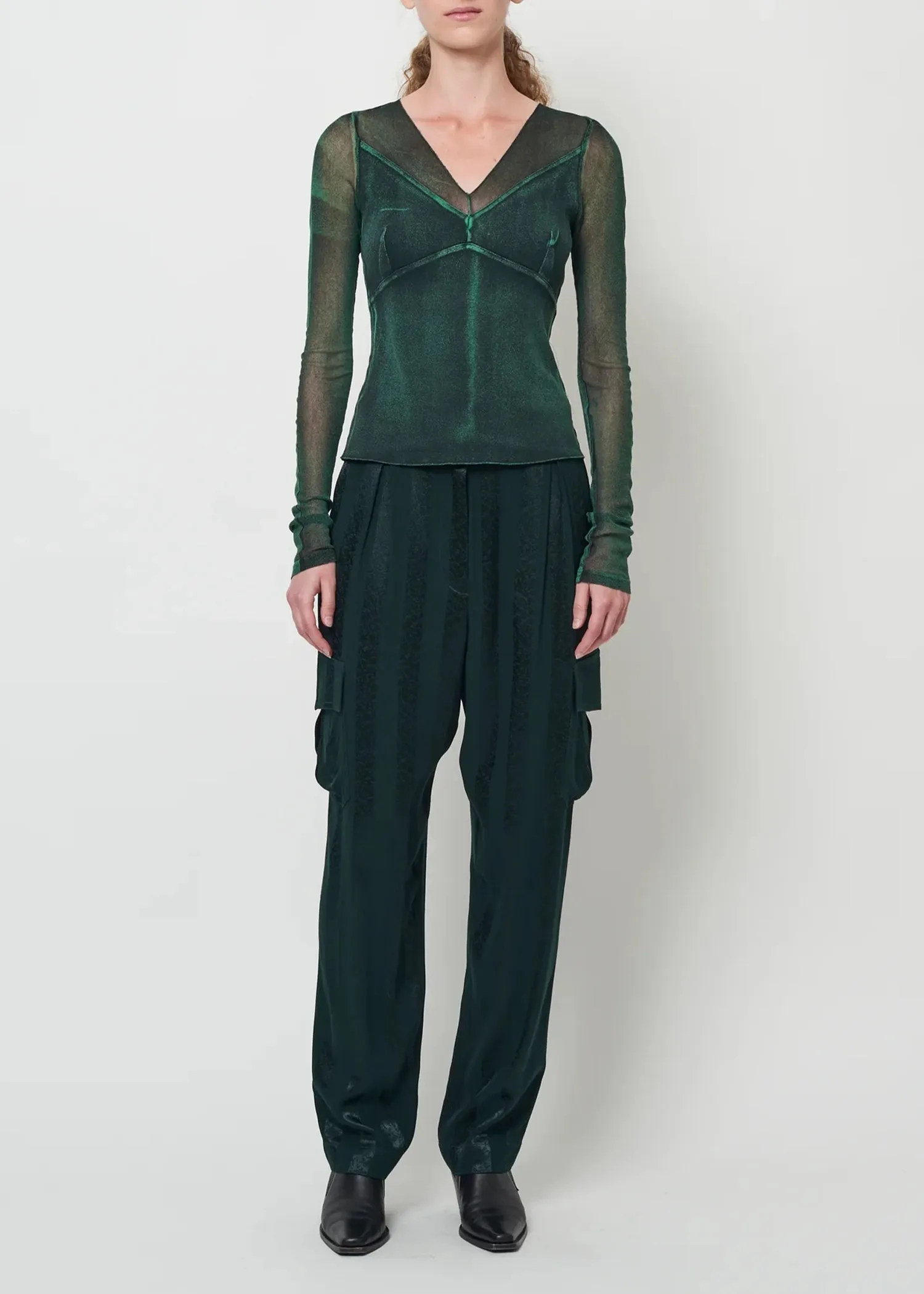 Raquel Allegra Carly Pant