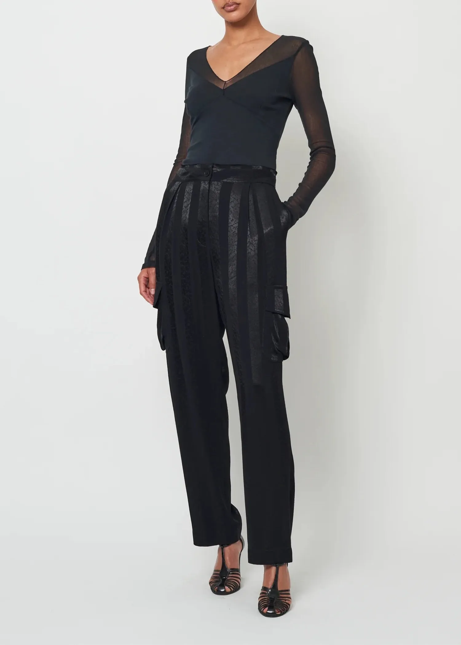 Raquel Allegra Carly Pant