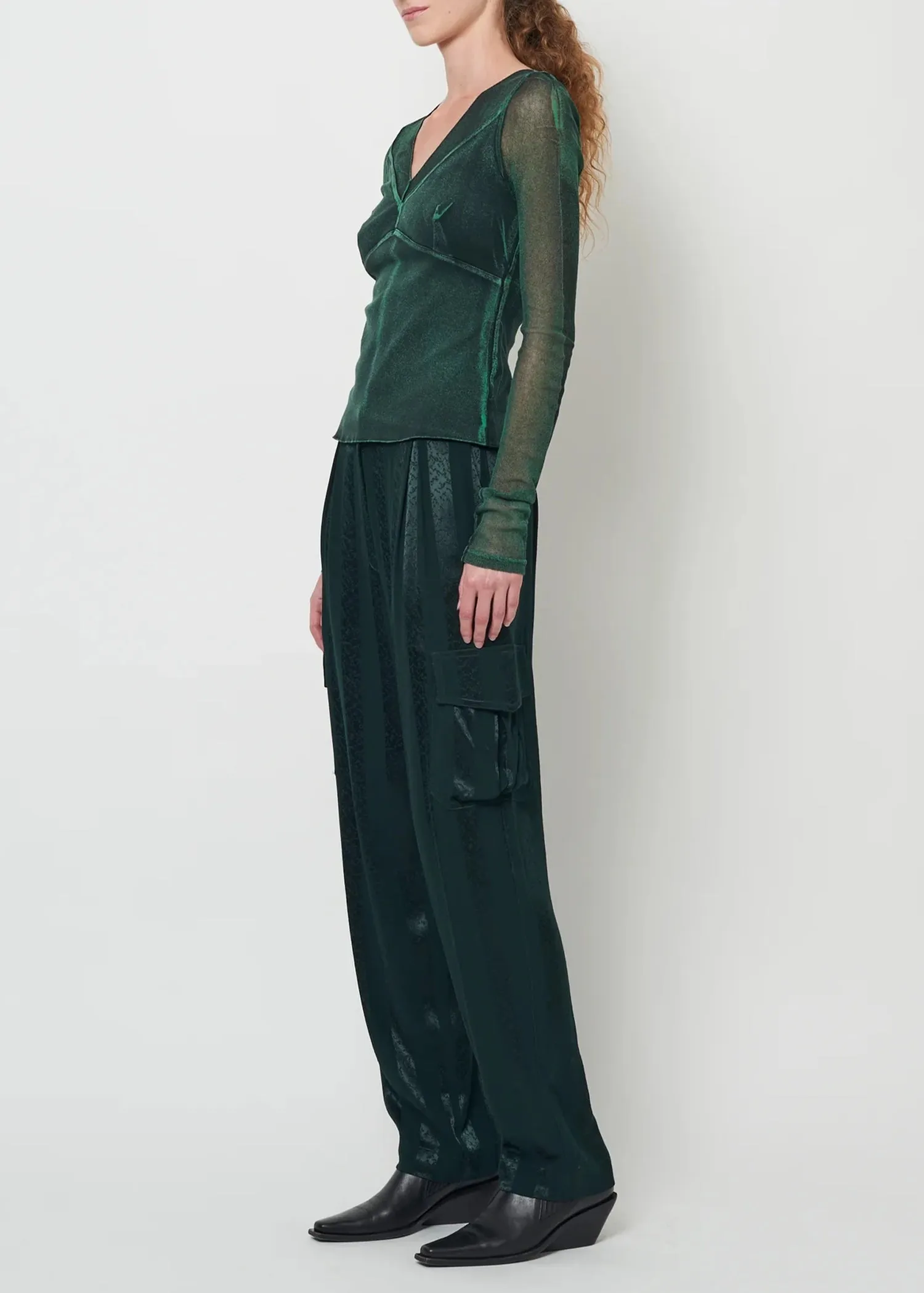 Raquel Allegra Carly Pant