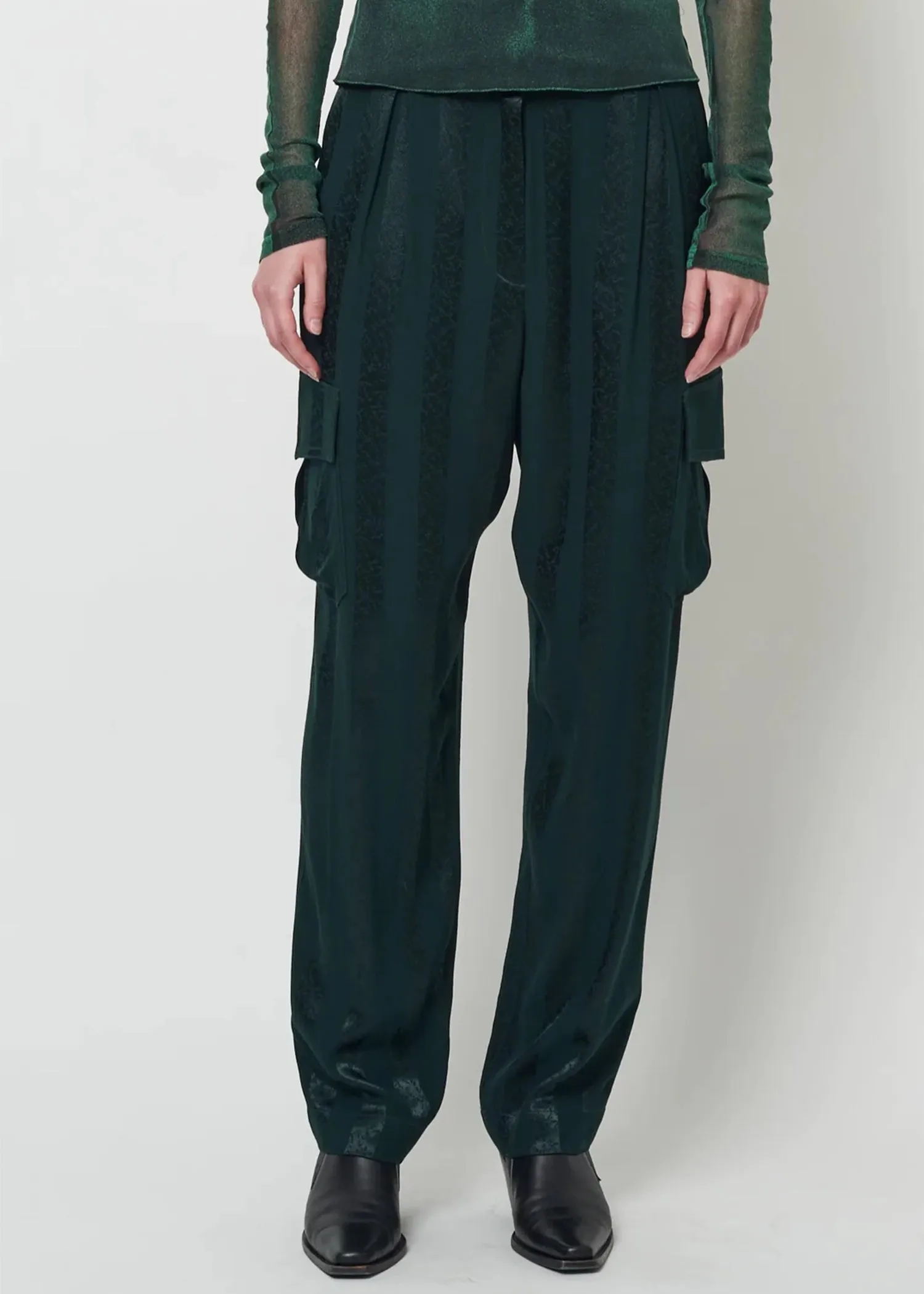 Raquel Allegra Carly Pant