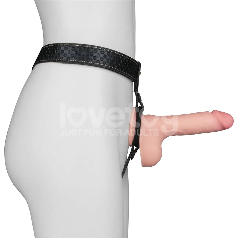 Rebellion Reign Strap-On Harness