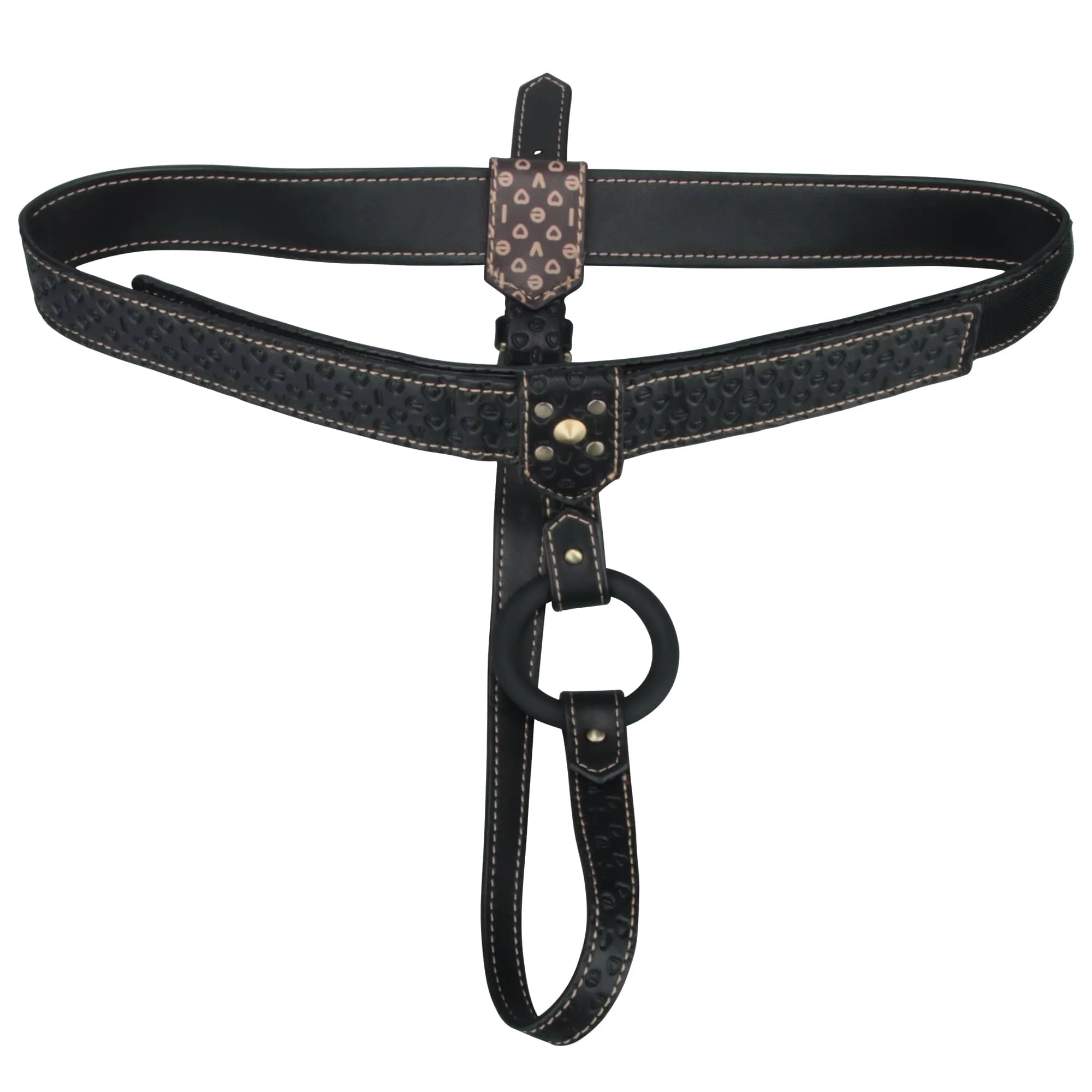Rebellion Reign Strap-On Harness