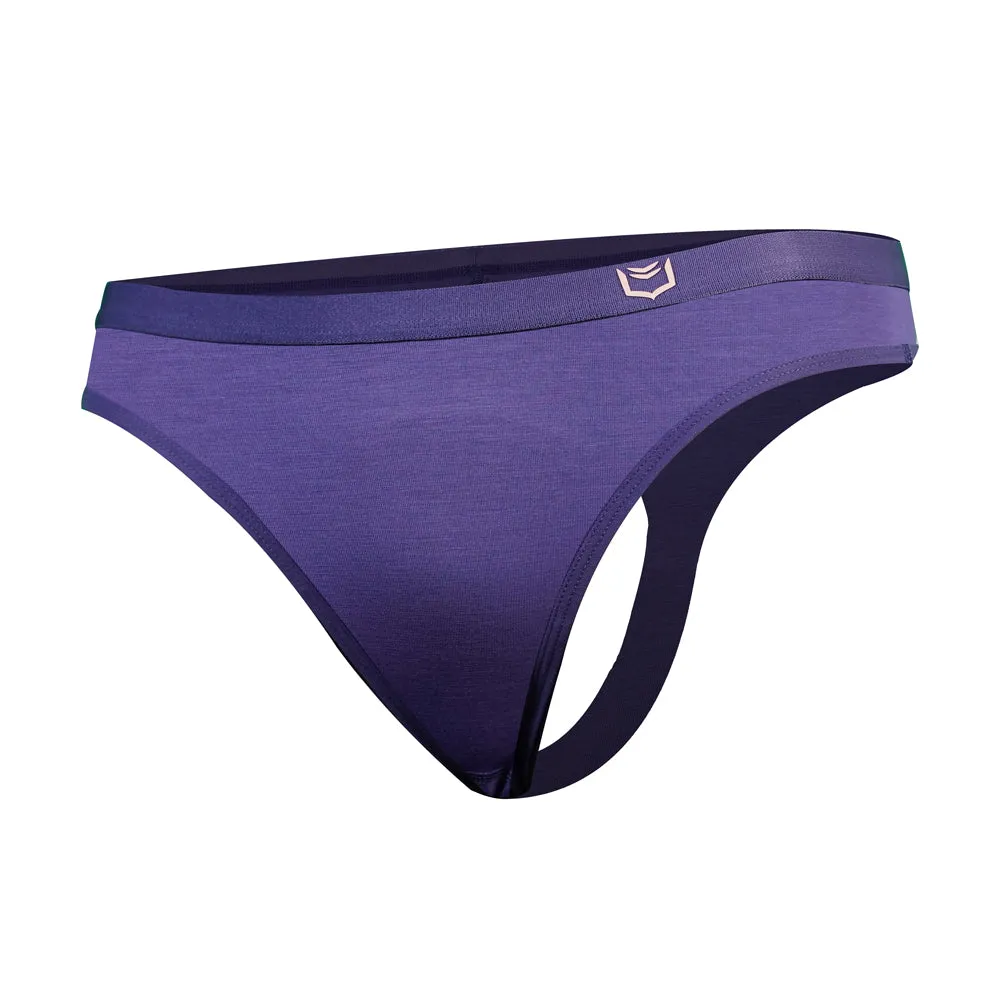 SHEATH Women's Bamboo Thong