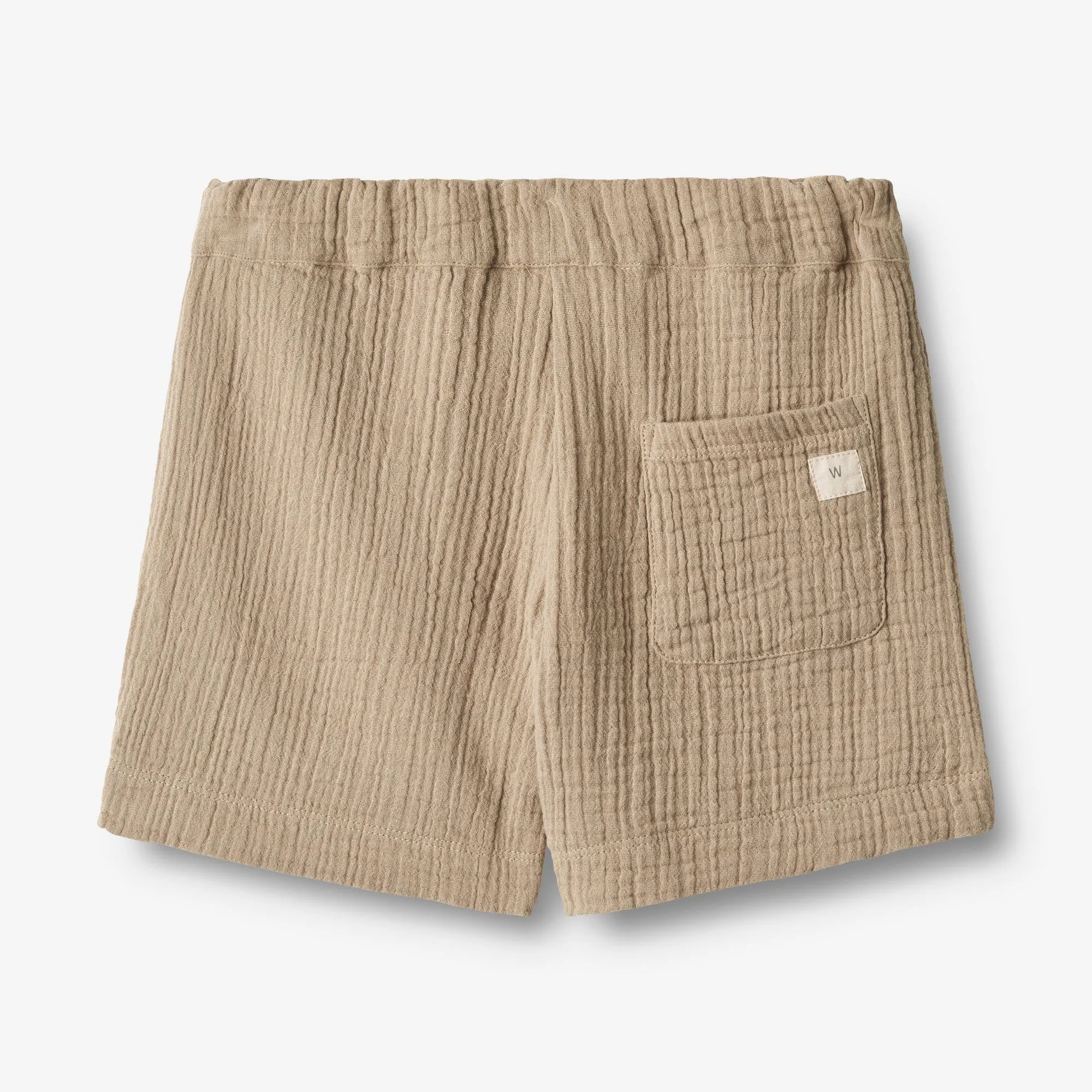 Shorts Atlasz - beige stone