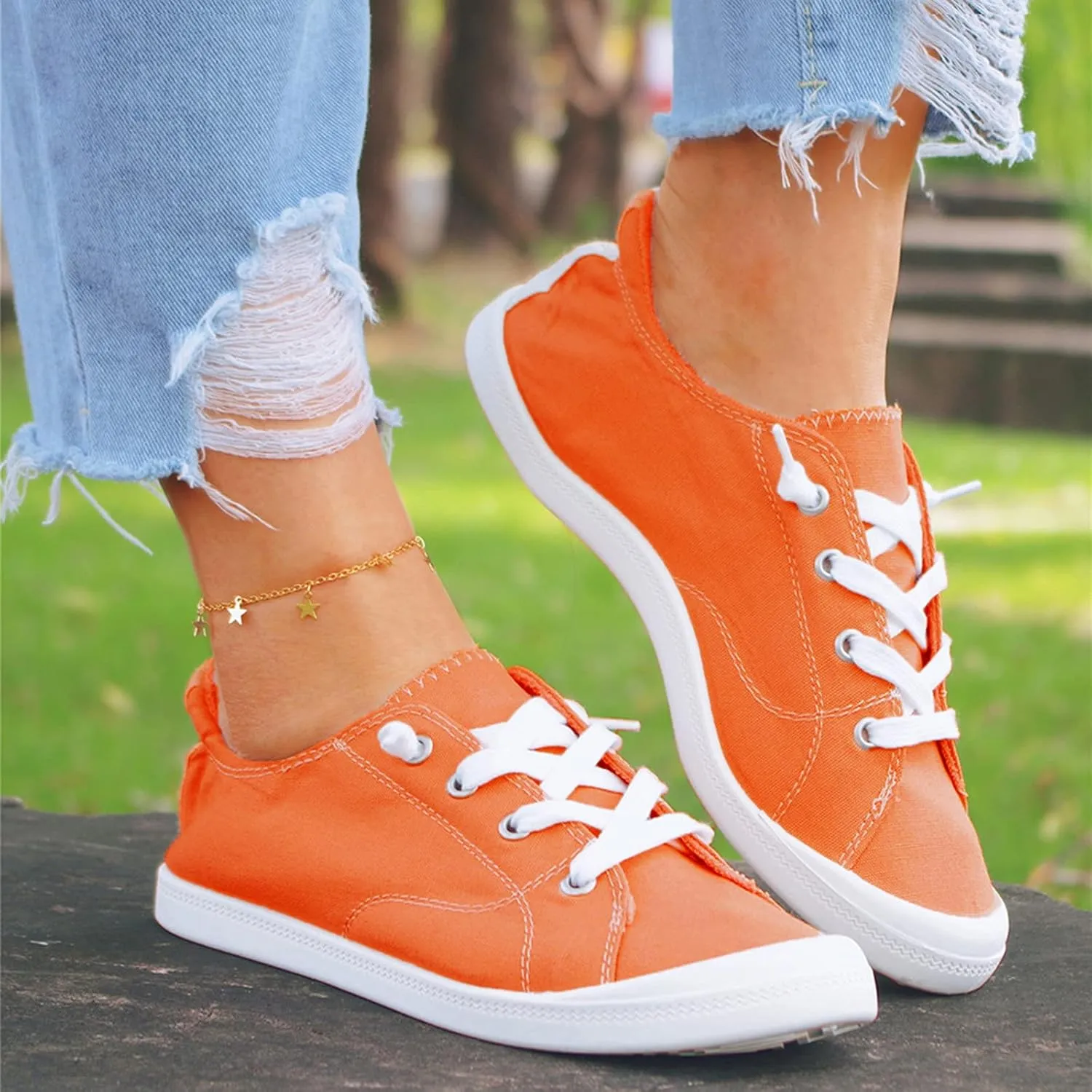 Silver Wedge Sneakers for Women Dressy Womens Running Shoes Size 9 Narrow Women's Tennis Shoes Size 8.5 Wide Wedges Sneakers for Women Zapatos De Chef para Mujer Antideslizante