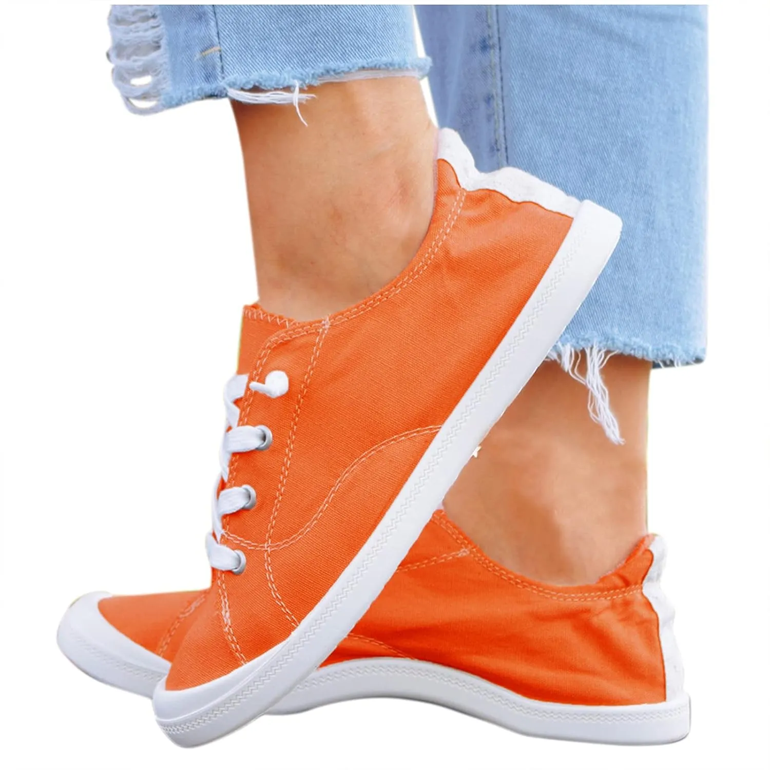 Silver Wedge Sneakers for Women Dressy Womens Running Shoes Size 9 Narrow Women's Tennis Shoes Size 8.5 Wide Wedges Sneakers for Women Zapatos De Chef para Mujer Antideslizante