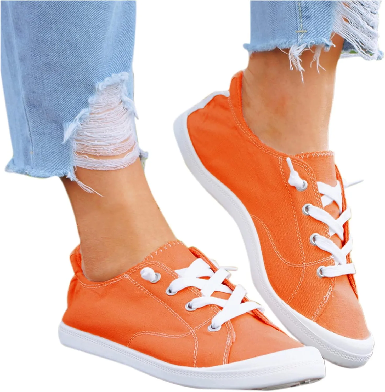 Silver Wedge Sneakers for Women Dressy Womens Running Shoes Size 9 Narrow Women's Tennis Shoes Size 8.5 Wide Wedges Sneakers for Women Zapatos De Chef para Mujer Antideslizante