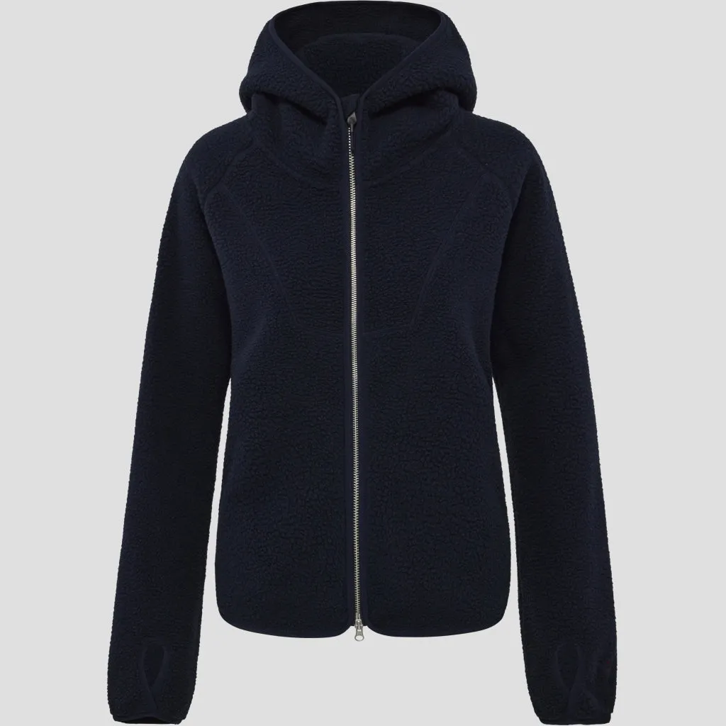 Sisse Pile Fleece - Navy