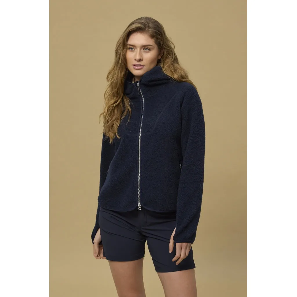 Sisse Pile Fleece - Navy