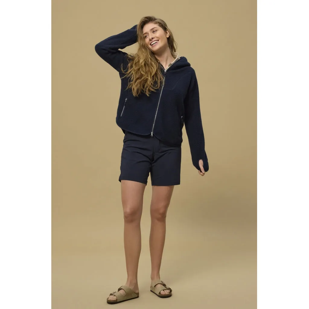 Sisse Pile Fleece - Navy