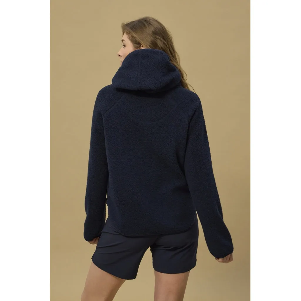 Sisse Pile Fleece - Navy