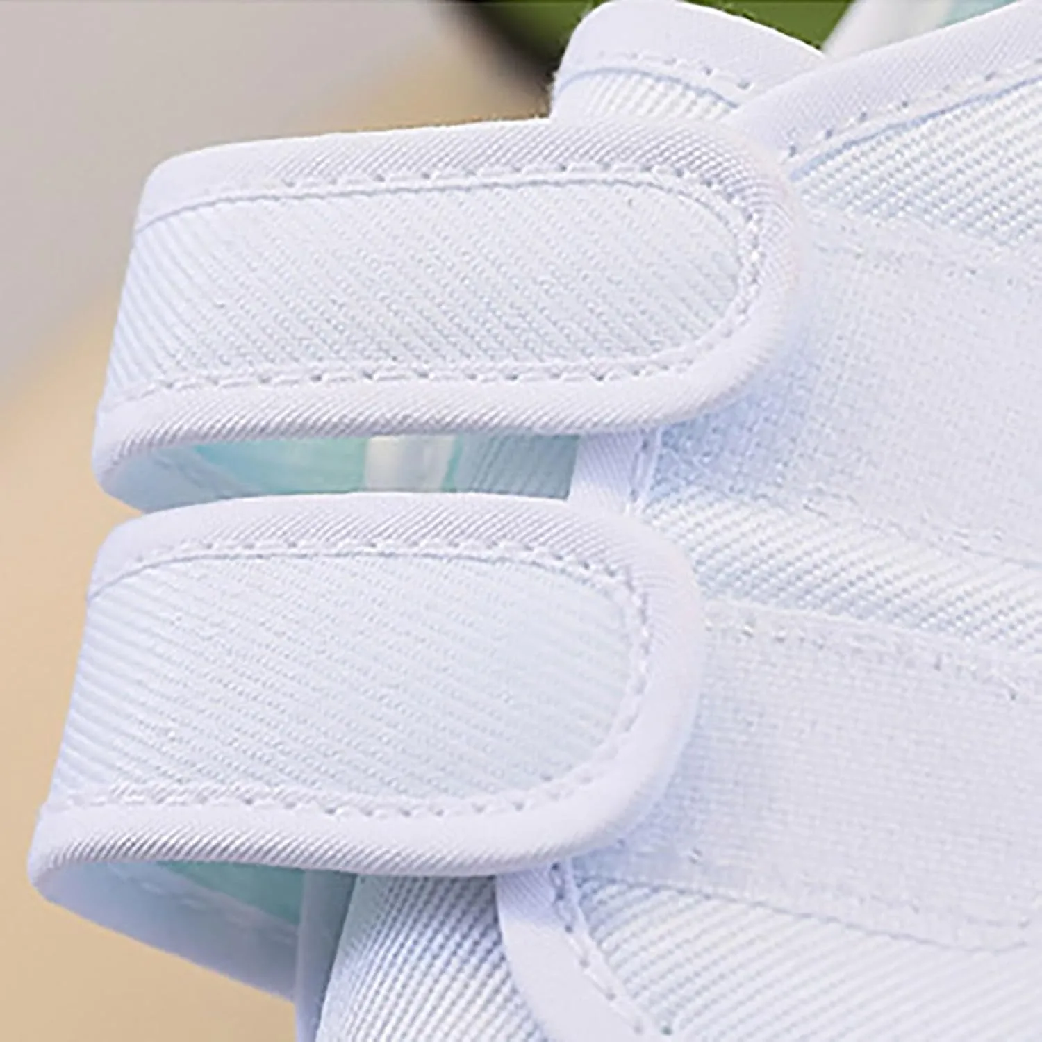 Sneaker Toddler Baby Boy Girl Shoes Flat Shoes Bao Head One Foot Off Girl Canvas Shoes Baby Soft Tights Shoes