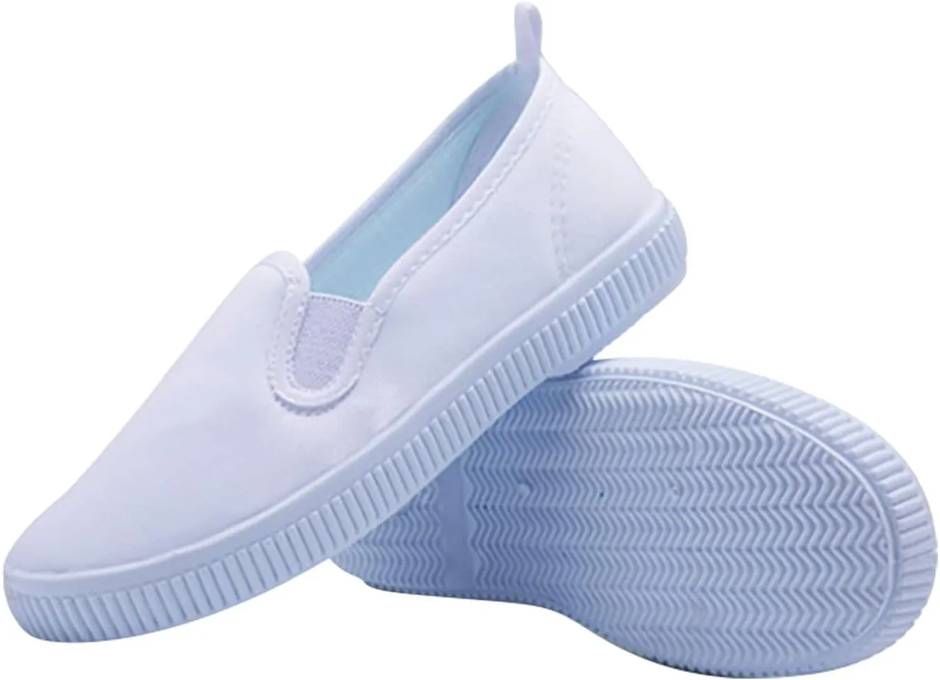 Sneaker Toddler Baby Boy Girl Shoes Flat Shoes Bao Head One Foot Off Girl Canvas Shoes Baby Soft Tights Shoes
