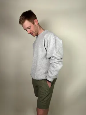 Stretch Cabin Shorts - Moss