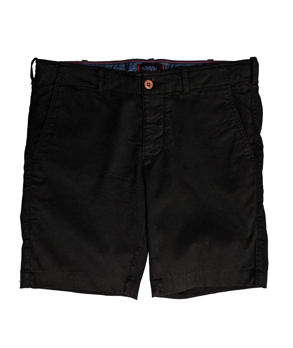 Stretch Shorts (Black)