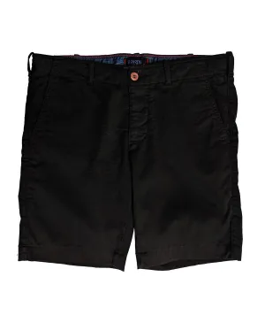 Stretch Shorts (Black)