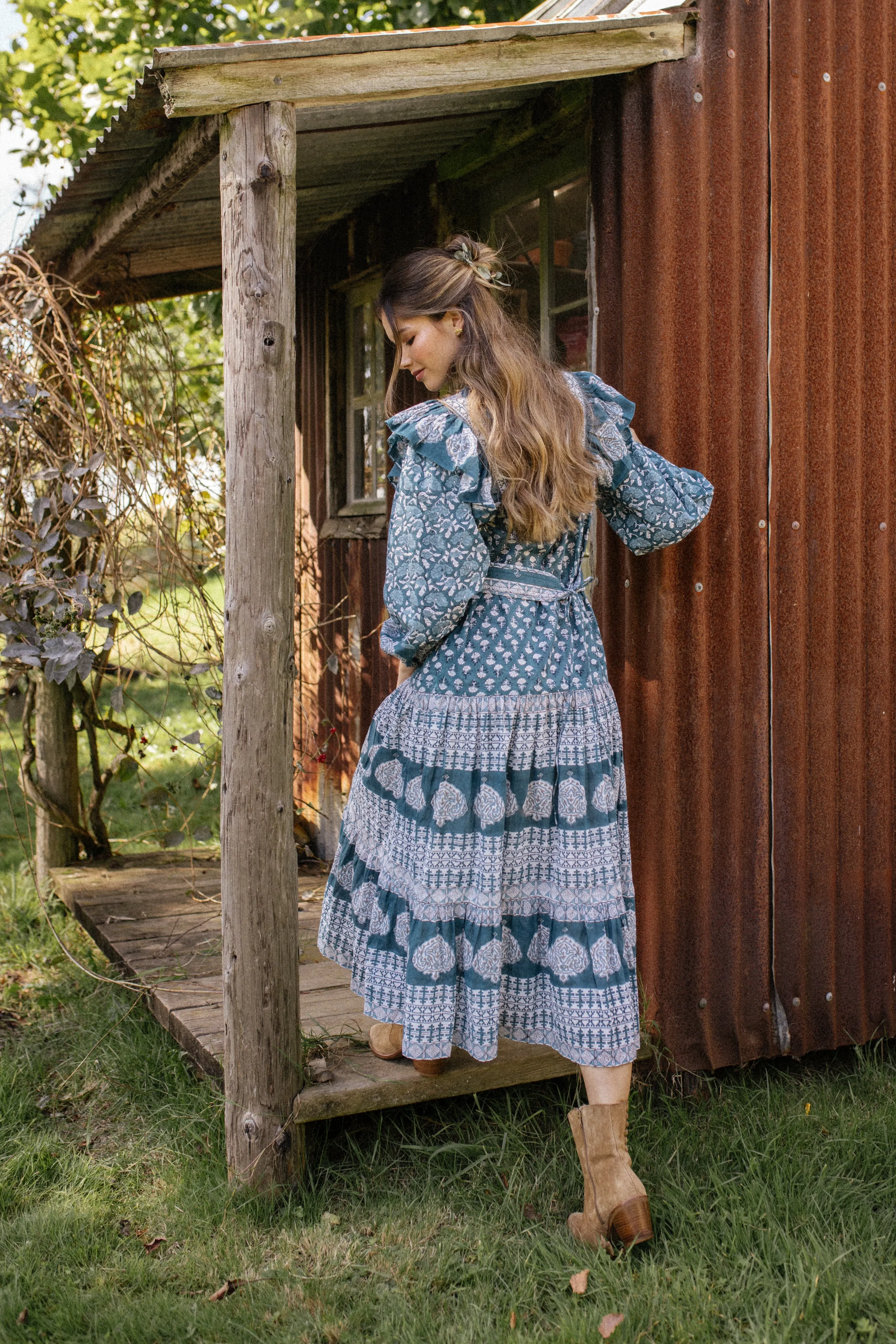 Tabitha Dress