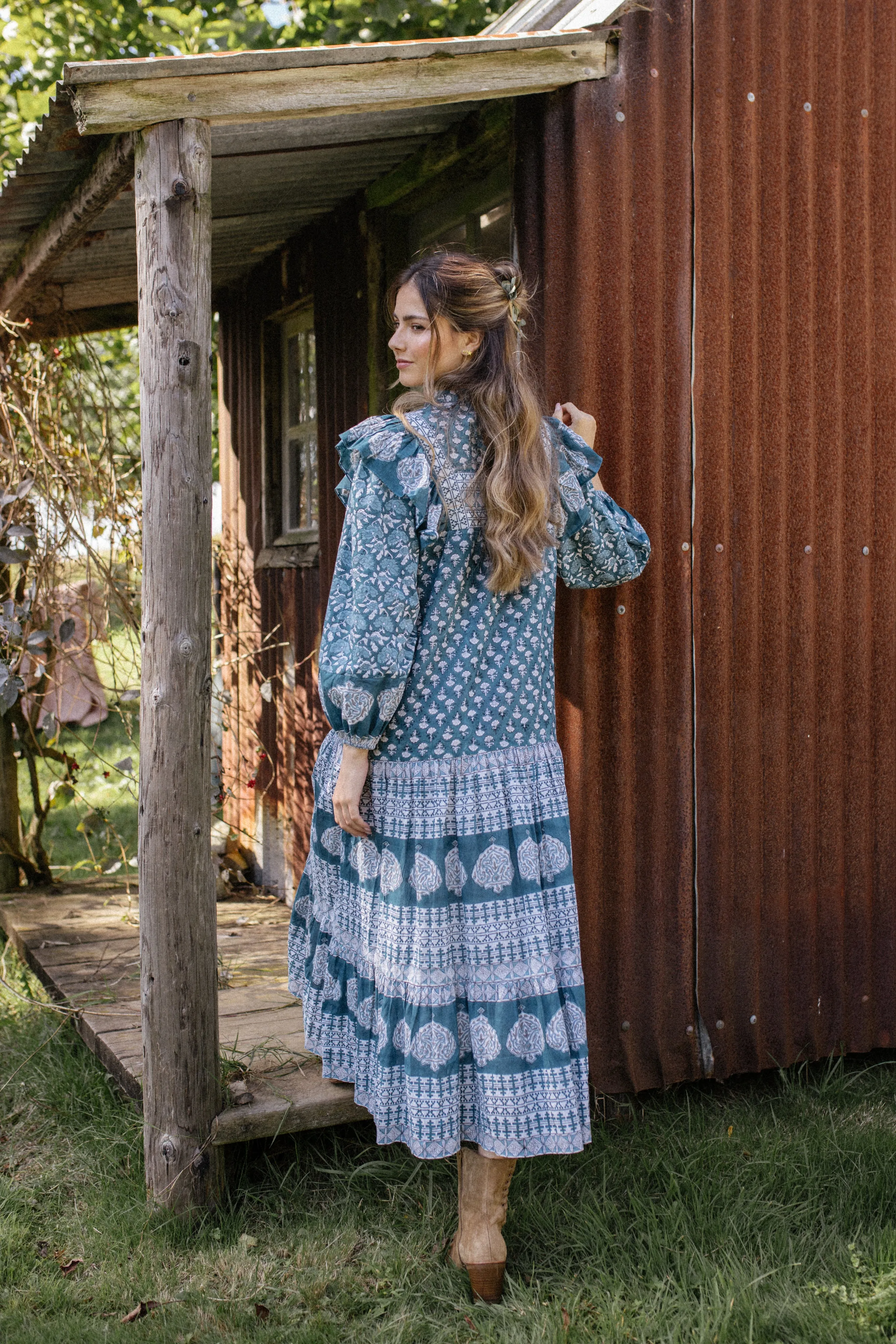 Tabitha Dress