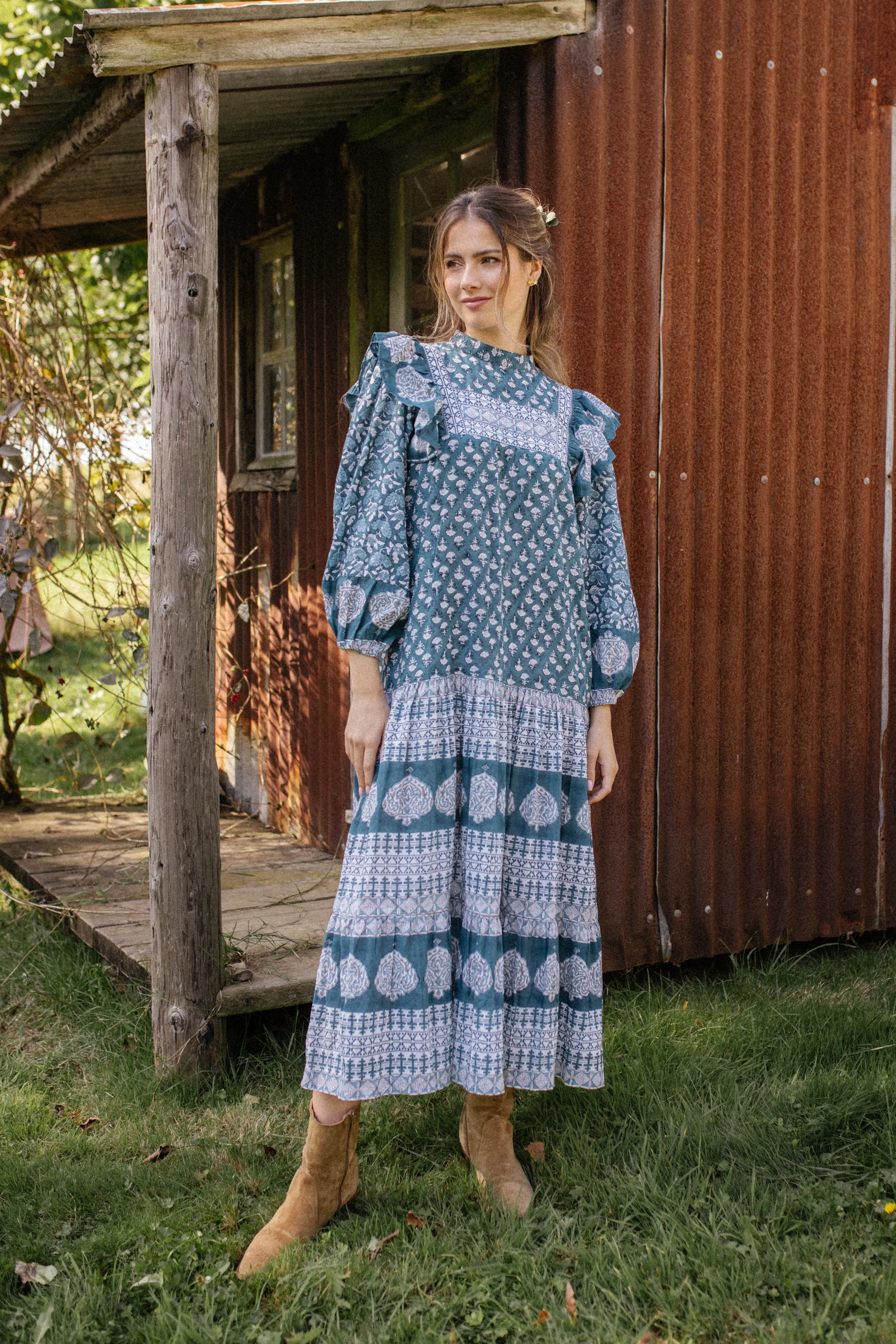 Tabitha Dress