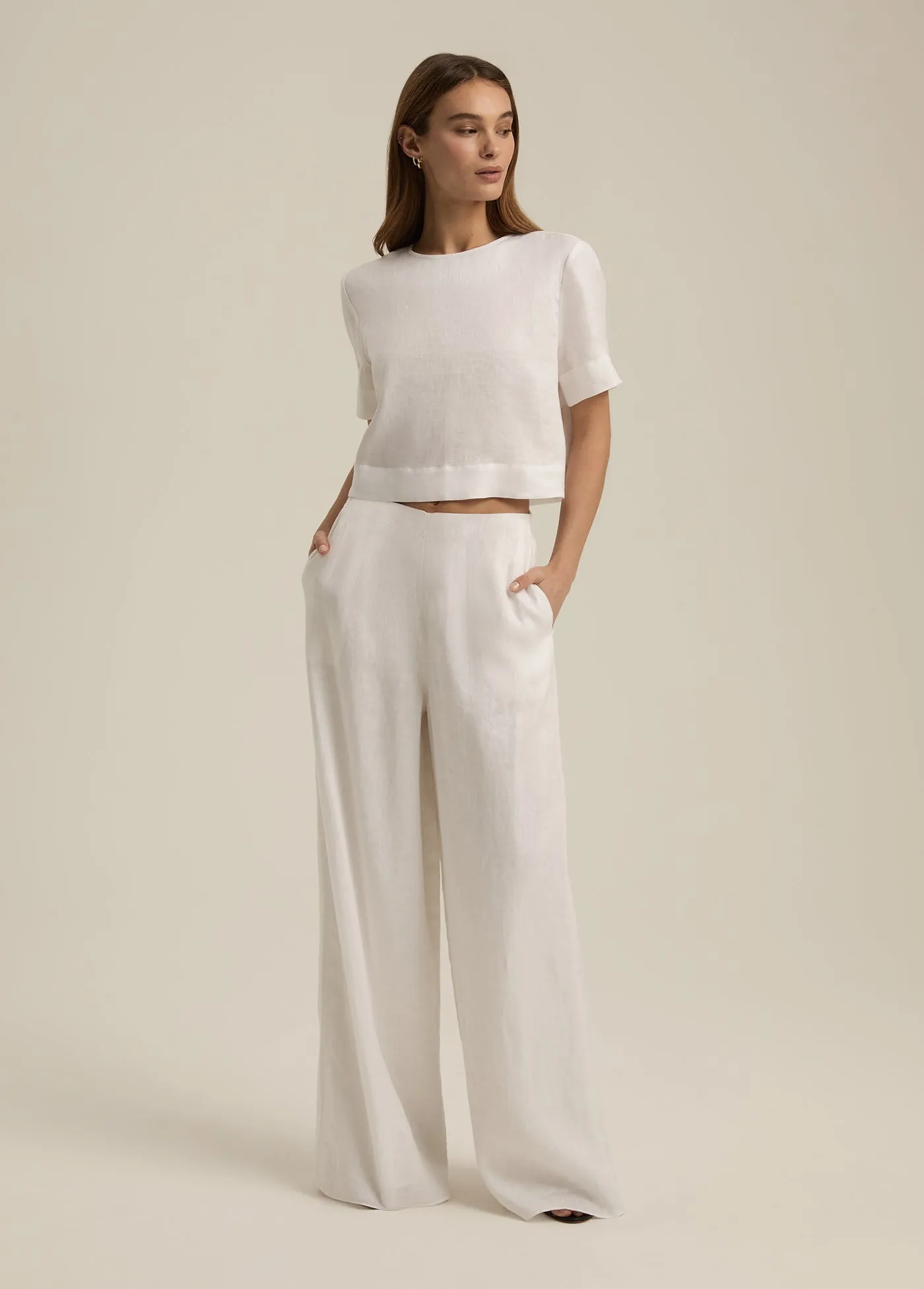 THE EASY BREEZY TOP