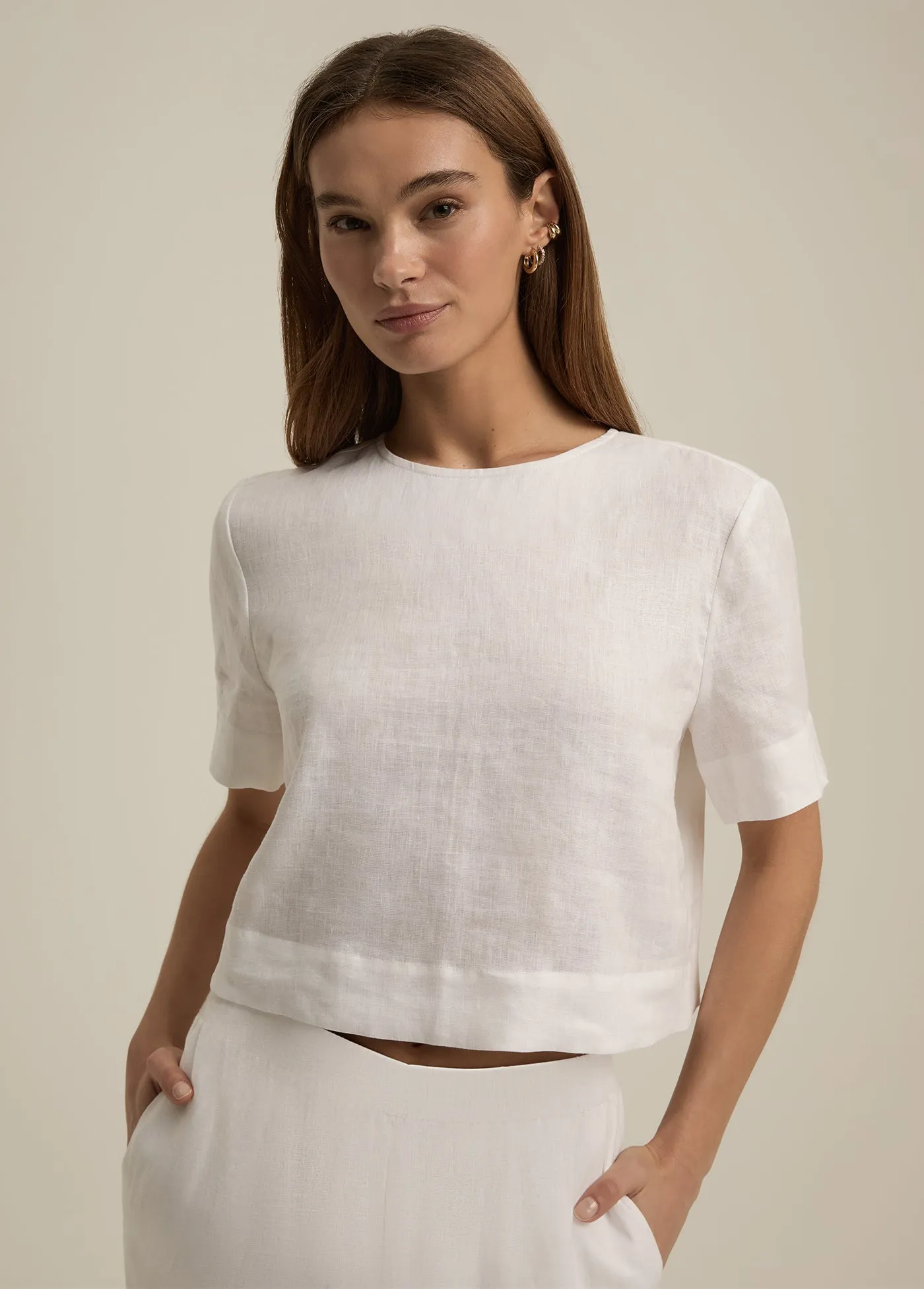 THE EASY BREEZY TOP