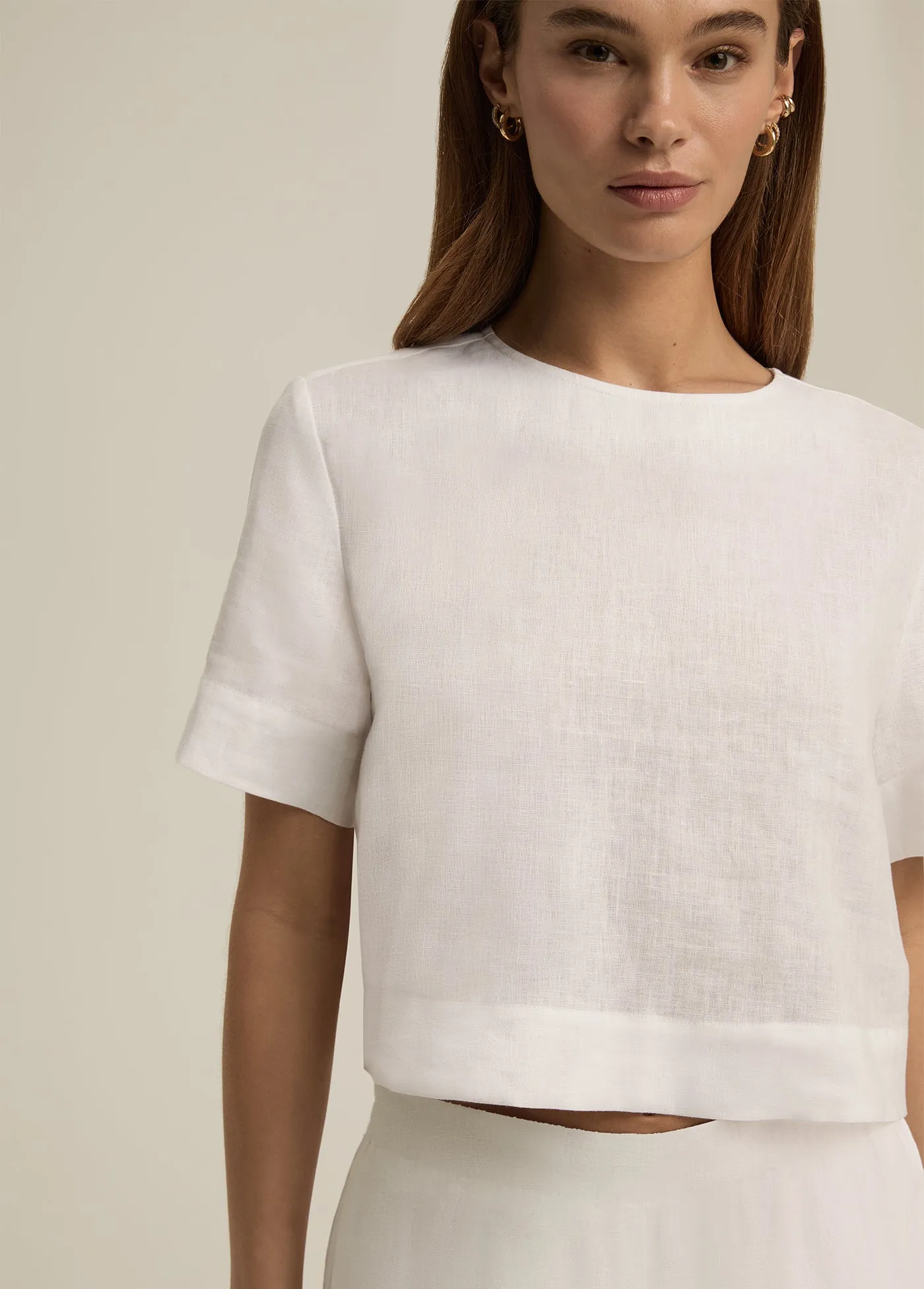 THE EASY BREEZY TOP