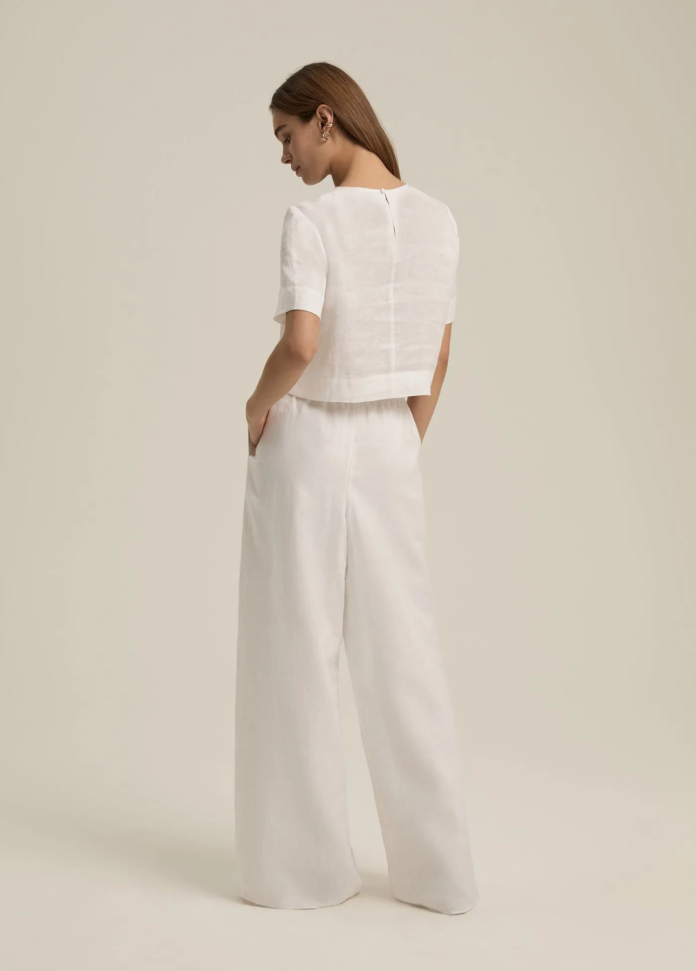 THE EASY BREEZY TOP