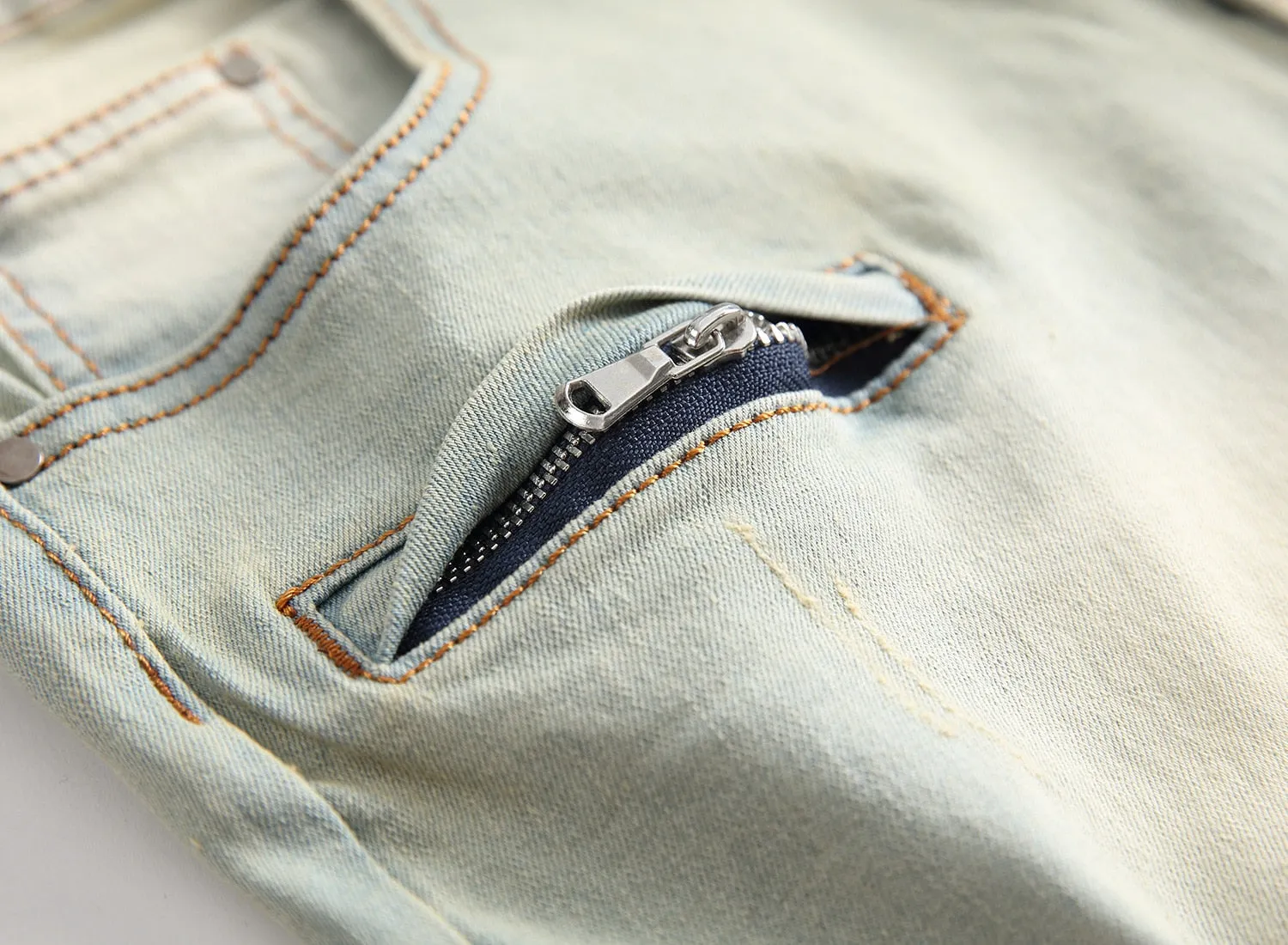 West Louis Hot Style Stretch Shorts