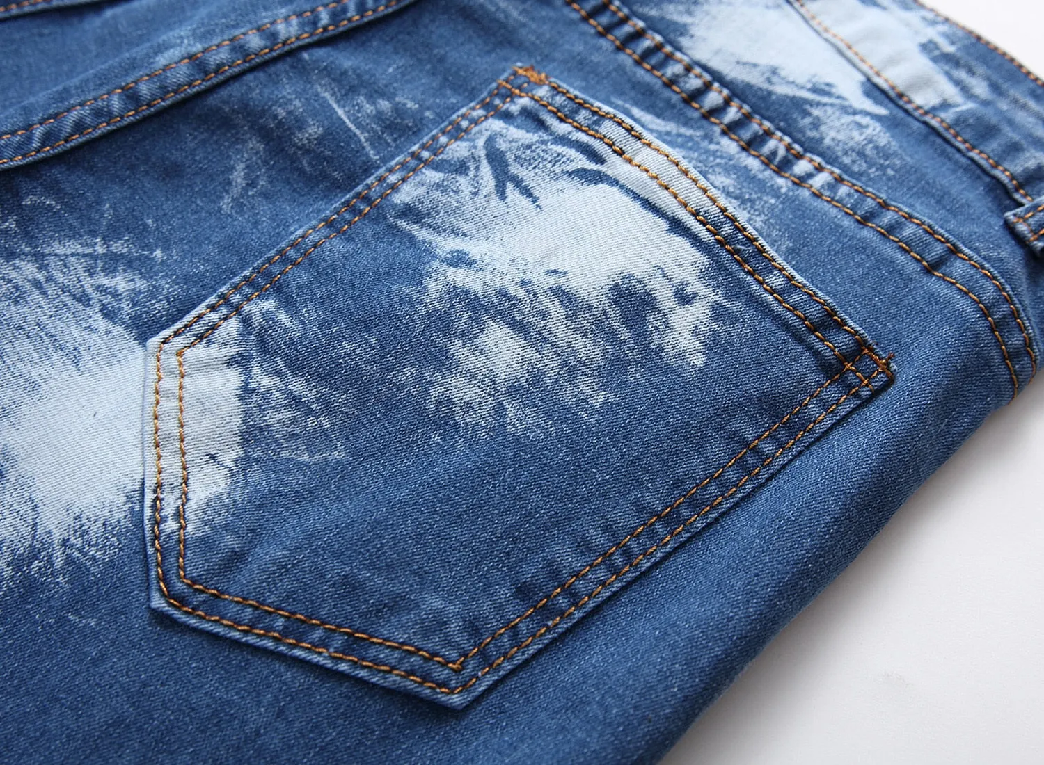 West Louis Hot Style Stretch Shorts