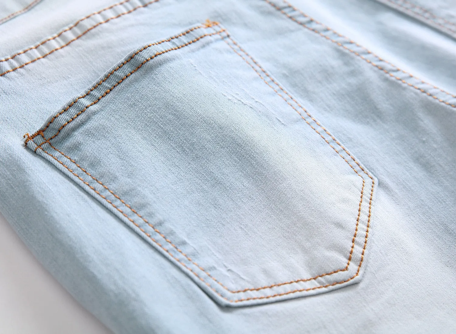 West Louis Hot Style Stretch Shorts